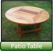 This outdoor coffee table is part of my outdoor furniture collection. Cedar Patio Tables Ideas On Foter