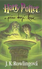 Start by marking harry potter a princ dvojí krve (harry potter, #6) as want to read see a problem? Harry Potter A Princ Dvoji Krve 6 Dil Knihcentrum Cz