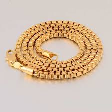 Shop gold and silver chains: Top 10 Types Of Necklace Chains Jewelry Guide