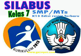 Penyusunan rpp sederhana, maksudnya adalah penyusunan rpp menghindari uraian atau paparan berlebihan yang justru mengaburkan gambaran realisasi pembelajaran yang akan dilaksanakan; Silabus Qurdis Kelas 7 K13 Revisi 2020 Situs Guru
