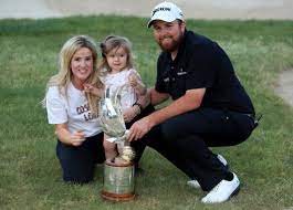 We will soon have to amend the great book of irish cliche to include reference to golf. Who Is Shane Lowry S Wife Wendy Honner When Did The Open Star Marry Her And How Many Children Do They Have
