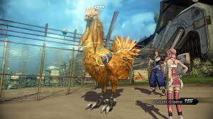 I have played this series also on my ps3 and i really enjoyed it. Final Fantasy Xiii 2 Ps3 Playstation 3 Game Profile News Reviews Videos Screenshots