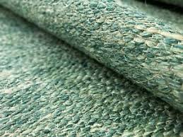 Westelm.com has been visited by 100k+ users in the past month Linen Flax Wool Seafoam Green Teal Beige Woven Tweed Mcm Upholstery Fabric Ebay