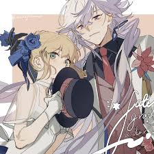 He's the hunter who pierced the moon goddess :fgo_chadorion: Wallpaper Anime Girls Fate Grand Order Saber Fate Grand Order Merlin Fgo Zhibuji Loom 2480x2480 Conorthearchitect 1956385 Hd Wallpapers Wallhere
