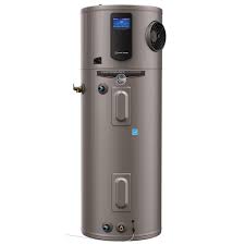 Rheem Performance Platinum 50 Gal 10 Year Hybrid High Efficiency Smart Tank Electric Water Heater Electric Water Heater Water Heater Hot Water Heater
