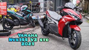 Check spelling or type a new query. Nvx155 V2 Std 2021 Red Malaysia Simplereview Youtube