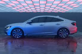 Silver Sedan Honda Insight 2018 Cars 4k Hd Wallpaper Wallpaper Flare