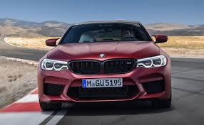 Nove Bmw M5 Vstupuje Na Cesky Trh Cena Je Hodne Lakava Auto Cz