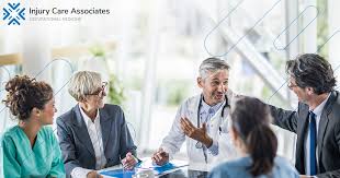 Family practice care associates is a medical practice located in humble, texas. Meeting The Patient Care Team At Injury Care Associates Injury Care Associates