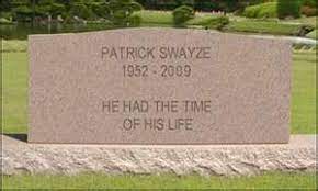 Greatest patrick swayze fan account that ever lived. Patrick Swayze 1952 2009 Patrick Swayze Doctor Who Laugh