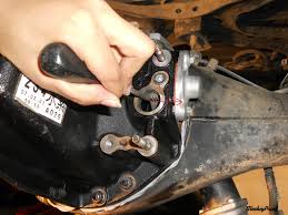 I hit a button on the au. Step By Step Removal And Installation Of E Locker 3rd Member Page 5 Tacoma World
