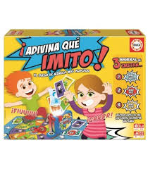 En este quiz de adivina el dibujo del youtuber deberás poner a prueba todo lo que sabes sobre los. Juego De Mesa Adivina Lo Que Imito De Educa