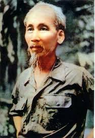 Ho Chi Minh Was A Vietnamese Communist Revolutionary Leader Who Was Prime Minister 19451955 And President 19451969 Of The Democratic Repub Vietnamkrigen Bad