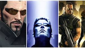 Every Deus Ex Game, Ranked