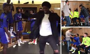 So, how much is trevoh chalobah worth at the age of 22 years old? Chelsea S Chalobah Brothers Have Dance Off After Cup Win Daily Mail Online