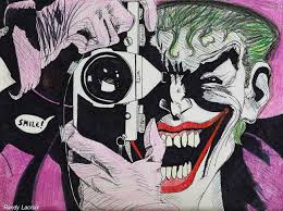 The Joker Drawing By Randy Lac Artmajeur Time lapse drawing of the joker! the joker drawing by randy lac