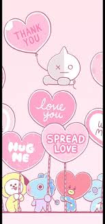 Bt21's koya is rm's best friend and bts fans' worst enemy. Hd Mang And Koya Wallpapers Peakpx