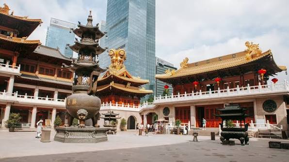 Chùa Tĩnh An tại Tĩnh An | Expedia