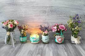 Diy Glas Deko 5 Tolle Ideen Fur S Glaser Dekorieren Zu Hochzeit Co Mehr wenn es um die liebe zu blumen und pflanzen geht, ist man bei blumen risse seit 50 jahren.