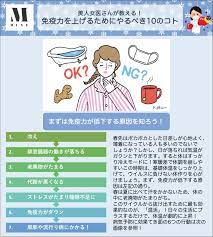 女医が教える 風邪対策でやるべき10のコト 温活 あげる 食事 健康