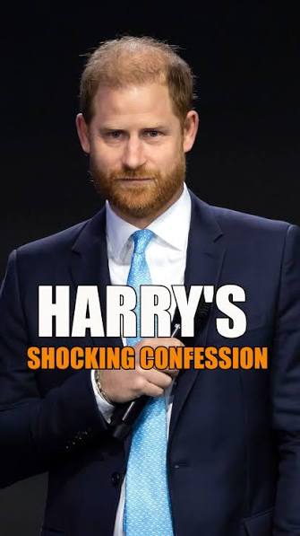 Prince Harry today — honest about depression, panic attacks and the 10-day rule with Meghan and his children