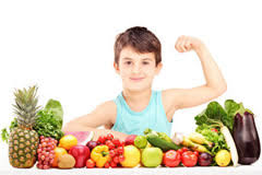Resultado de imagen para alimentacion importante para salud bucal en niños