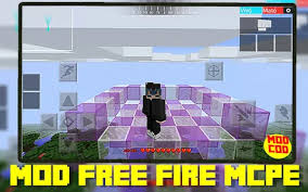 Descarga la última versión de skin free fire apk + mod gratis. Download Mod Free Fire Skins For Mcpe 2021 Apk Apkfun Com