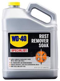 Best Rust Removers Review In 2021 The Drive