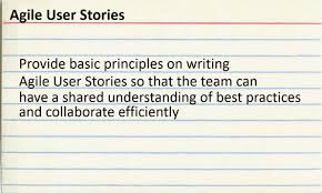 Stories fit neatly into agile frameworks like scrum and kanban. How To Write Meaningful Agile User Stories