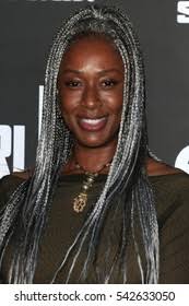 Los Angeles Feb 5 Dawn Wilkinson Stock Photo 1672972597