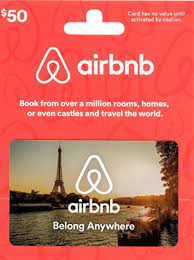 Is an american company that operates an online marketplace for lodging, primarily homestays for vacation rentals, and tourism a. What Is Reddit S Opinion Of Airbnb 50 Gift Card