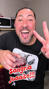 Sangría Juanito: Receta Fácil y Sabrosa