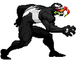 Do you like this video? Marvel Vs Capcom On Tumblr Pixel Art Characters Marvel Posters Pixel Art