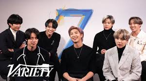 Bts Talk Identity Crisis New Album Map Of The Soul 7 Youtube