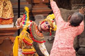 People interested in sacred dancers also searched for. Balinese Dance The Sacred Gandrung Trance Dance
