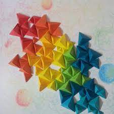 Pin Su Origami Paper