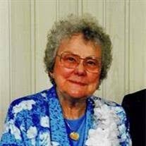 Elizabeth W. Merrick Obituary