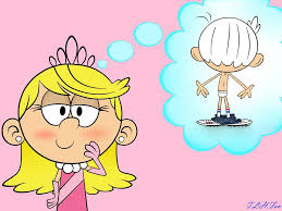 Combined roommates luna and luan loud house. Little Family Lolacoln Version Eng By Julex93 On Deviantart Artofit