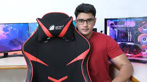 Greensoul Monster Most Practical Gaming Chair In India Gs 734 Review Youtube
