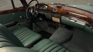 Mercedes Benz 220 S Coupe W180 Ii 1956 Mercedes Benz 220 Mercedes Benz Interior Mercedes 220
