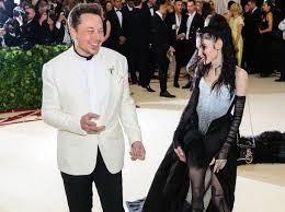 Elon's first wife, justine wilson, has confirmed the billionaire became engaged to tallulah wilson only six weeks after he filed for divorce. Musician Grimes Elon Musk S Girlfriend Gets Covid 19 Hollywood Gulf News