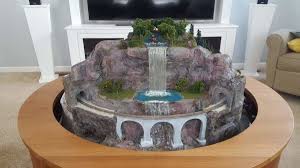 If done right, a coffee table train layout is a great way to highlight your model railroad hobby to visitors while provided a useful piece of furniture for your. Train Coffee Table Finewoodworking