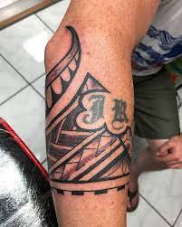 Freehand Poly Tribal Can T Wait To Add More Fun Fun Fun Hawaiitattoo Waikikitattoo Polynesiantattoo Tribaltattoo Trad Hawaii Tattoos Tribal Tattoos Tattoos