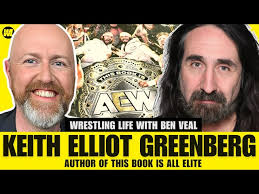 Keith Elliot Greenberg