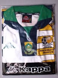 Lucas radebe captained south africa both in 1998 and in 2002. 1998 South Africa World Cup Match Issue Home Shirt Bnib Xl For Sale
