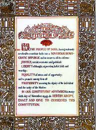 Indian Constitution Framing Implementing And Structure