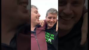 I broke my hand but I swear I didn't cry .