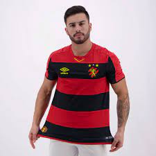The initial goals odds is 2.25; Umbro Sport Recife Home 2019 Jersey Futfanatics