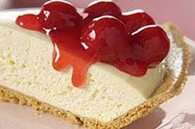 Easy Philadelphia New York Cherry Cheesecake Recipe No Bake Cherry Cheesecake Desserts Fun Cheesecake Recipes
