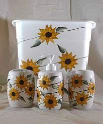 Overstock.com has been visited by 1m+ users in the past month Home Design Ideas Sunflower Bathroom Decor Sunflower Bathroom Sunflower Kitchen Decor Sunflower Kitchen